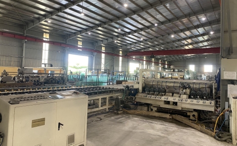 NHÀ MÁY KÍNH VĨNH KHANG - P4