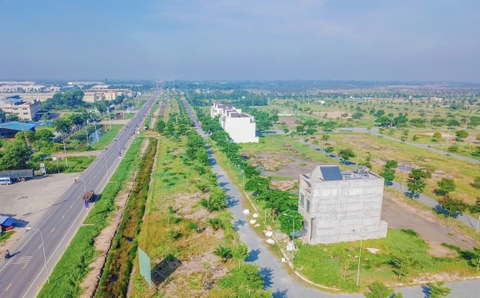 KHU DÂN CƯ ĐỨC HOÀ