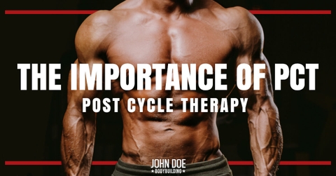 Tầm quan trọng của Trị liệu - Post Cycle Therapy (PCT) -