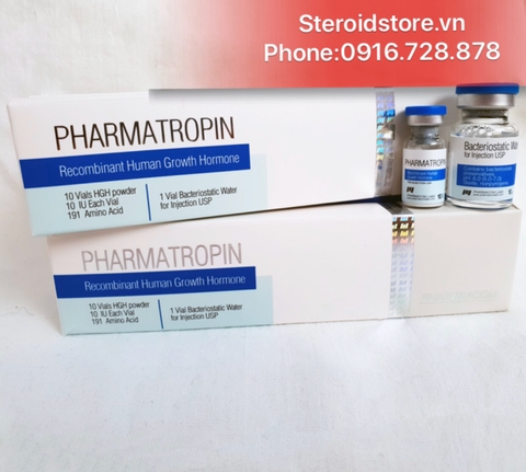 Pharmatropin - HGH - Hãng Pharmacom Lab