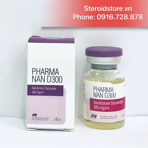 Pharma Nan D300 Deca Pharmacom Lab