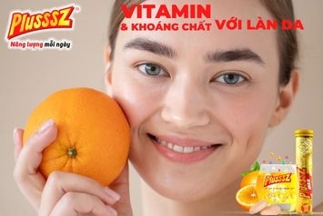 Da khô nên bổ sung vitamin và khoáng chất gì?