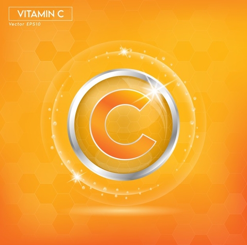 Lợi ích tuyệt vời cho sức khỏe từ Vitamin C