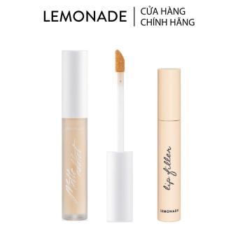 Kem Che Khuyết Điểm Lemonade Matte Addict Concealer 3g