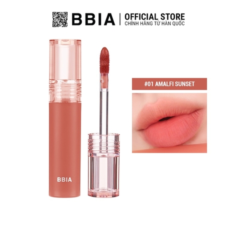 Son Kem Bbia Water Velvet Tint