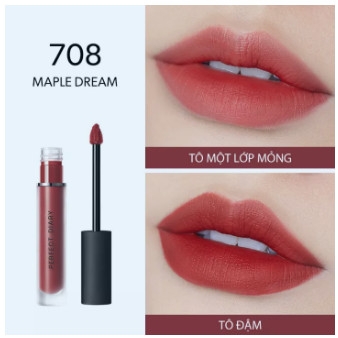 Son Kem Perfect Diary Dreamworld Matte Lip Color