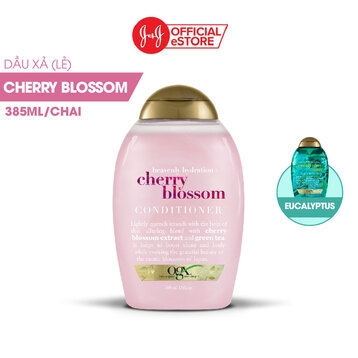 Dầu Xã OGX Cherry Blossom 385ml