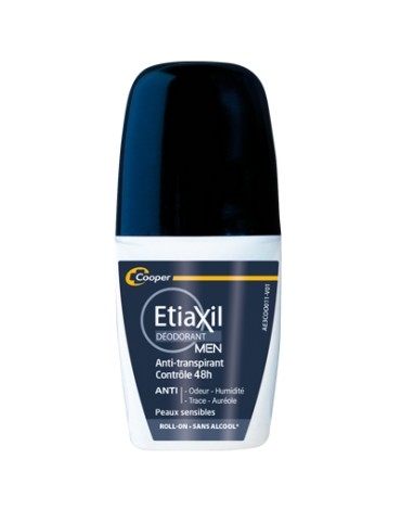 Lăn Khử Mùi Nam Etiaxil Deodorant Men