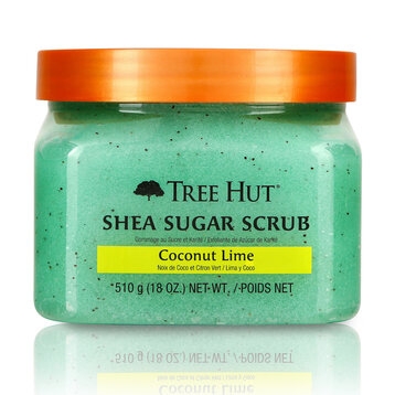 Tẩy Tế Bào Chết Tree Hut Shea Sugar Scrub 510g