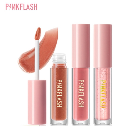 Son Kem Pinkflash Lasting Glossy Lipgloss L02