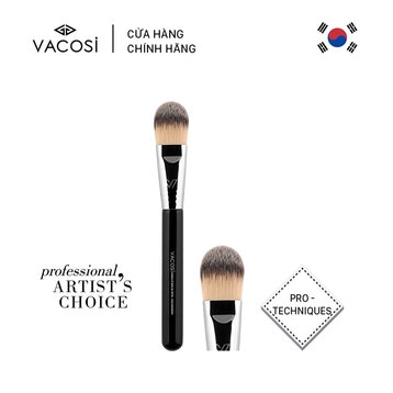 FP18-Cọ Nền Pro Vacosi Foundation Brush