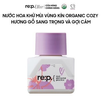 Nước Hoa Vùng Kín Re:p Natural Herb Inner Balance Fine 5ml