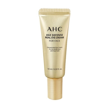 Kem Dưỡng Mắt AHC Age Defense Real Eye Cream For Face 10ML