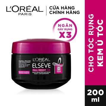 Kem Ủ Tóc Loreal Paris Elseve 200ML