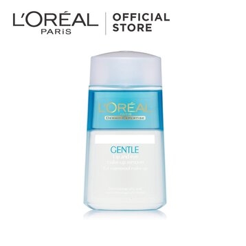 Nước Tẩy Trang Mắt Môi Loreal Dermo - Expertise Gentle Lip And Eye Make - Up Remover 125ml