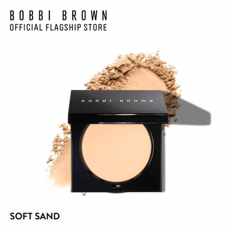 Phấn Phủ Bobbi Brown Sheer Finish Pressed Powder 10g