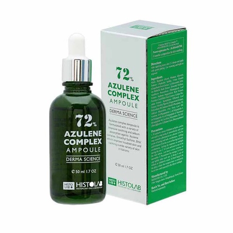 Tinh Chất Histolab 72% Azulene Complex Ampoule 50ml