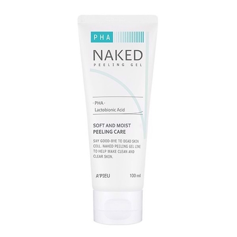 Tẩy Tế Bào Chết A Pieu Naked Peeling Gel 100ml