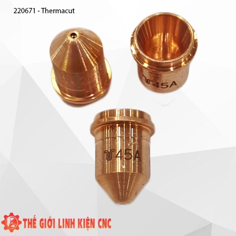 Bép cắt 220671 Nozzle - Thermacut