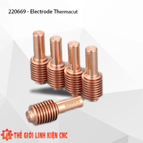 Điện cực 220669 - Electrode Thermacut