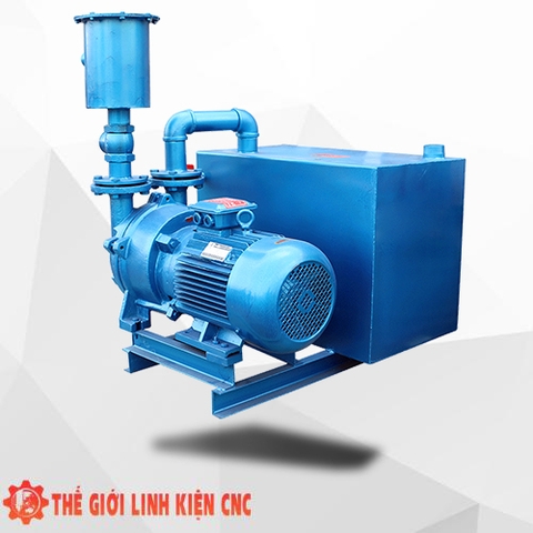 Máy hút chân không CNC nước  7.5KW, 11KW