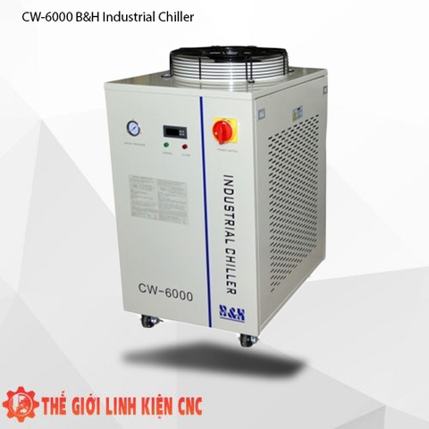 Chiller làm mát CW-6000 (B&H)