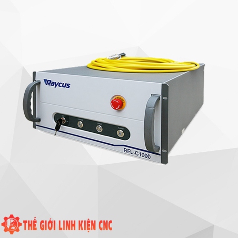 raycus fiber laser 500w, nguồn cắt laser fiber raycus, nguồn cắt laser, nguồn cắt laser fiber