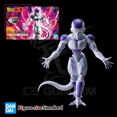 FIGURE RISE STANDARD Final Form Frieza DRAGON BALL 7 VIÊN NGỌC RỒNG