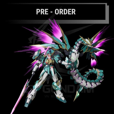 MG 1/100 Cang Toys WG-MGMSO06A-1 Stellar Sector Huaxia Fuxi 【Deluxe Edition】