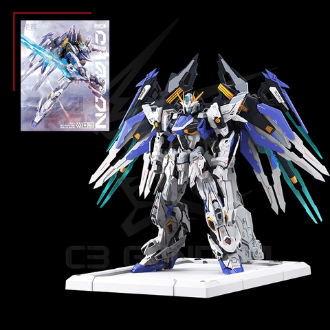 MECHA CORE INDUSTRY 1/100 Charon