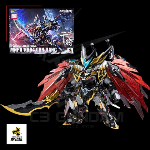 MOTOR NUCLEAR MNPQ-XH04A Gan Jiang - Can Tương