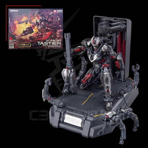 HeMoXian 1/100 - Non Zero Series UTX-6030 Over Zero Tastier