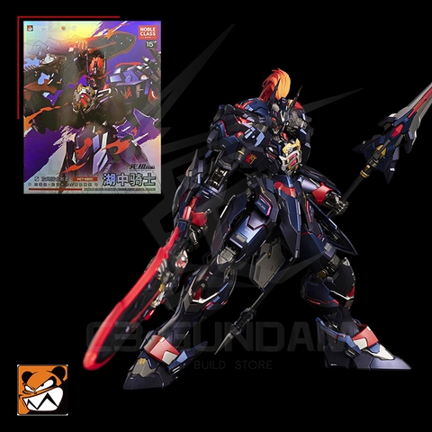 METAL BUILD 1/100 MOSHOW TOYS Ultimate Lancelot - Knight Of Ash MB