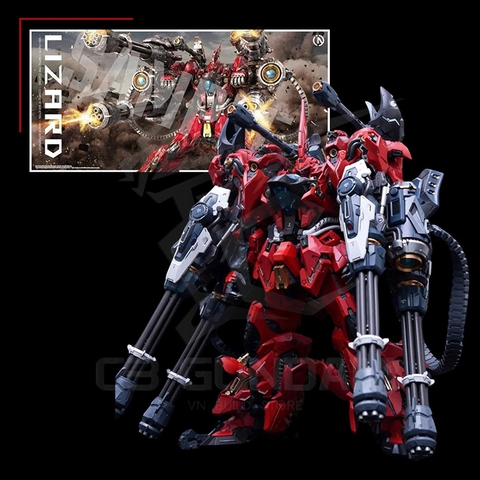 IN ERA+ 1/100 XX-06IIII LIZARD