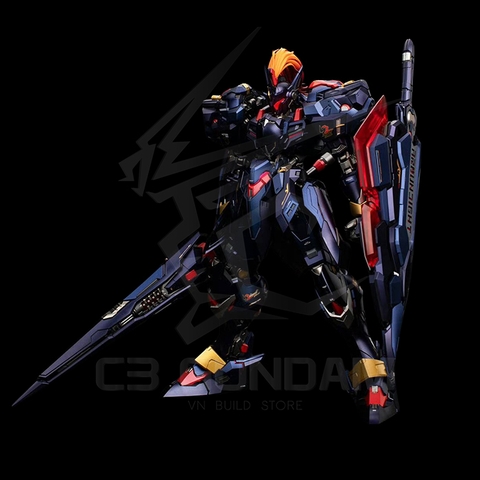 METAL BUILD 1/100 MOSHOW TOYS Ultimate Lancelot - Knight Of Ash MB