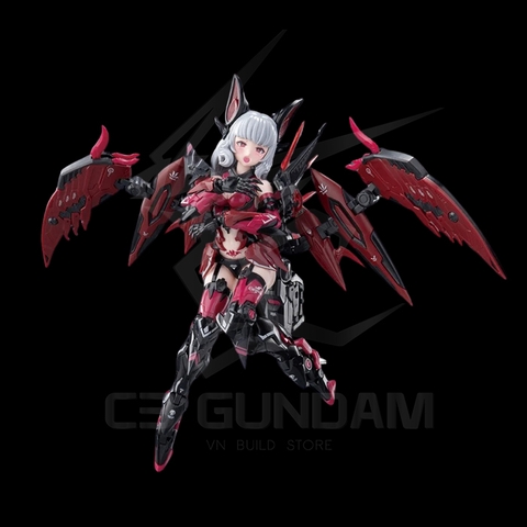 E-MODEL 1/12 A.T.K Girl Series Endless Night Camilla Deluxe Version