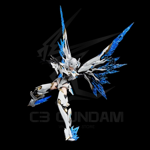 ANIMESTER 1/12 Nuclear Gold Reconstruction White Dragon Knight Galahad