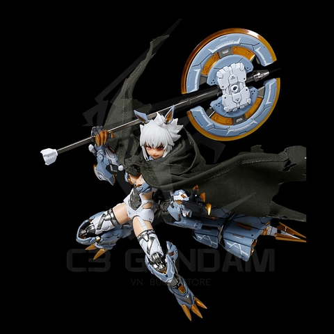 NUKE MATRIX 1/12 Cyber Forest Fantasy Girls FF0119 Mad Wolf