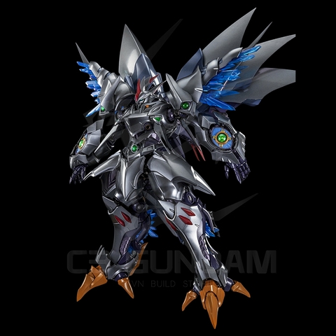METAL BUILD CCS TOYS SUPER ROBOT WAR OS CYBASTER POSSESSION VER MB