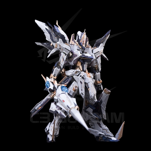 IN ERA 1/100 Aurora Imperial Dawn Knight Troops Metal Frame