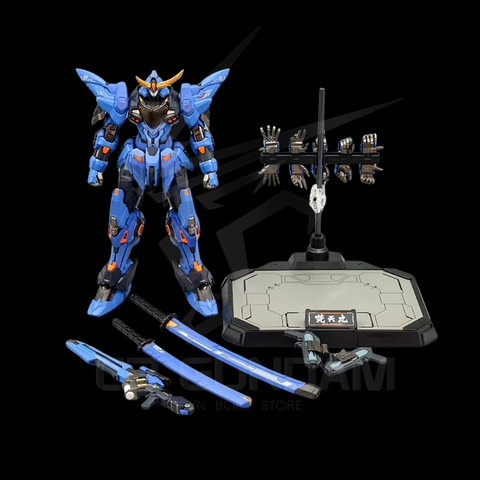 METAL BUILD 1/100 MOSHOW TOYS MCT-J03 Progenitor Effect ILLUSTRIOUS CLASS Date Masamune