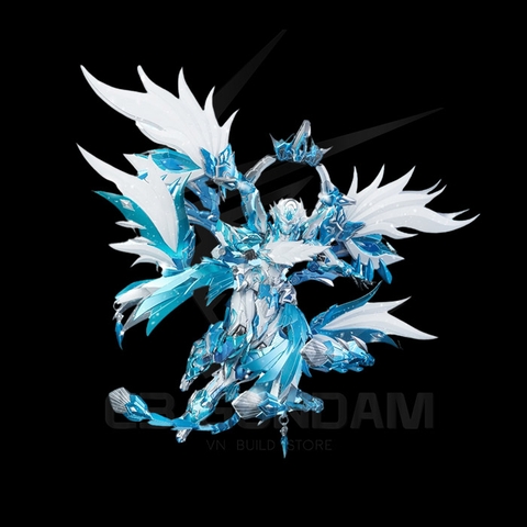 METAL BUILD 1/72 CANGDAO MODEL CD-03B Băng Tước Chu Tước Phoenix - Ice Sparrow MB