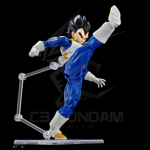 FIGURE RISE STANDARD VEGETA (NEW SPEC VER) DRAGON BALL 7 VIÊN NGỌC RỒNG