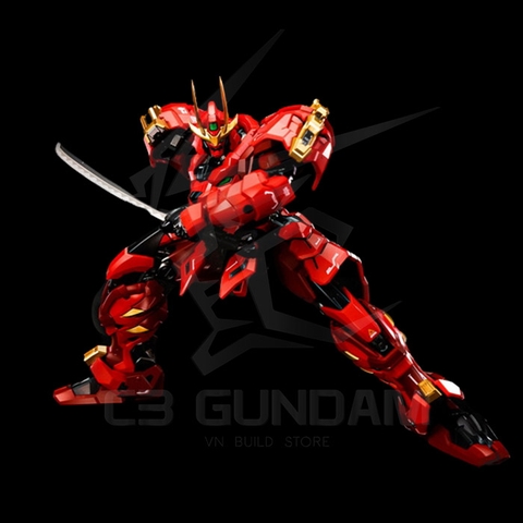METAL BUILD 1/100 MOSHOW TOYS ZY0001 Illustrious Class - Excellent Level Takeda Shingen MB