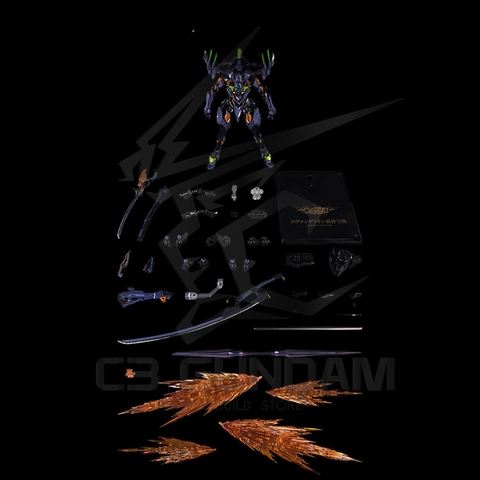 METAL BUILD CCS TOYS Evangelion EVA Final Model