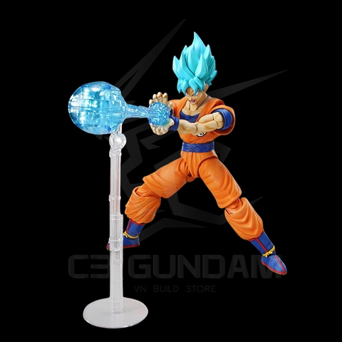 FIGURE RISE STANDARD Super Saiyan God Super Saiyan Son Goku DRAGON BALL 7 VIÊN NGỌC RỒNG