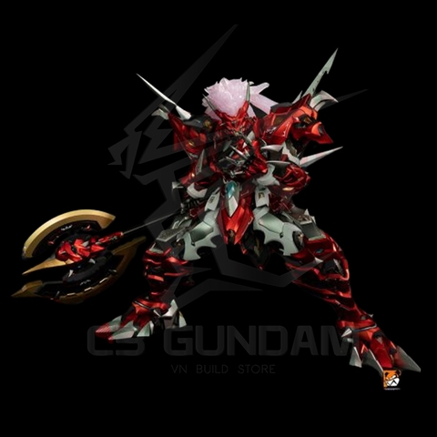 METAL BUILD 1/72 MOSHOW TOYS NOBLE CLASS x ASYURA MB