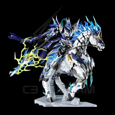 MOTOR NUCLEAR MNP-XH05 Zhao Yun - Triệu Vân HIRM METAL FRAME