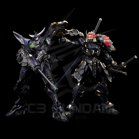 METAL BUILD 1/72 MOSHOW TOYS DATE MASAMUNE LIMITED EDITION WF2023