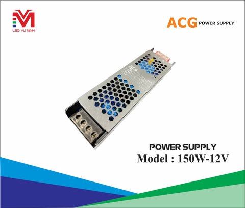 NGUỒN 12V12.5A - ACG